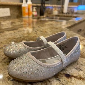 Girls HotCakes Dress Shoes